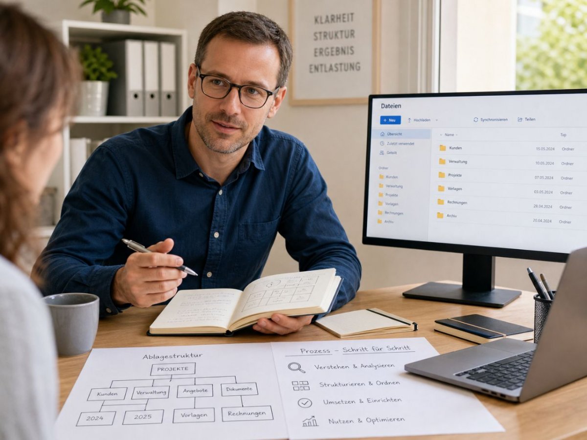 Analyse und Struktur